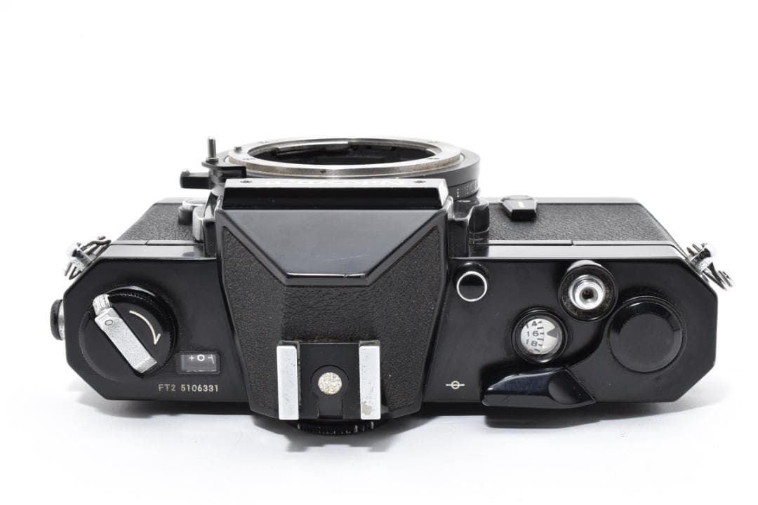 ニコン　Nikon Nikomat FT2 ボディ 　#2774975-T4