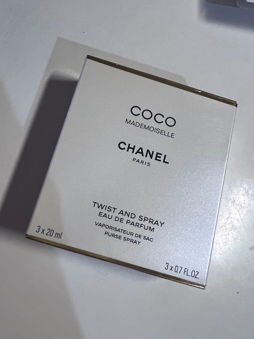 リフィル未開封◎CHANEL COCO Mademoiselle