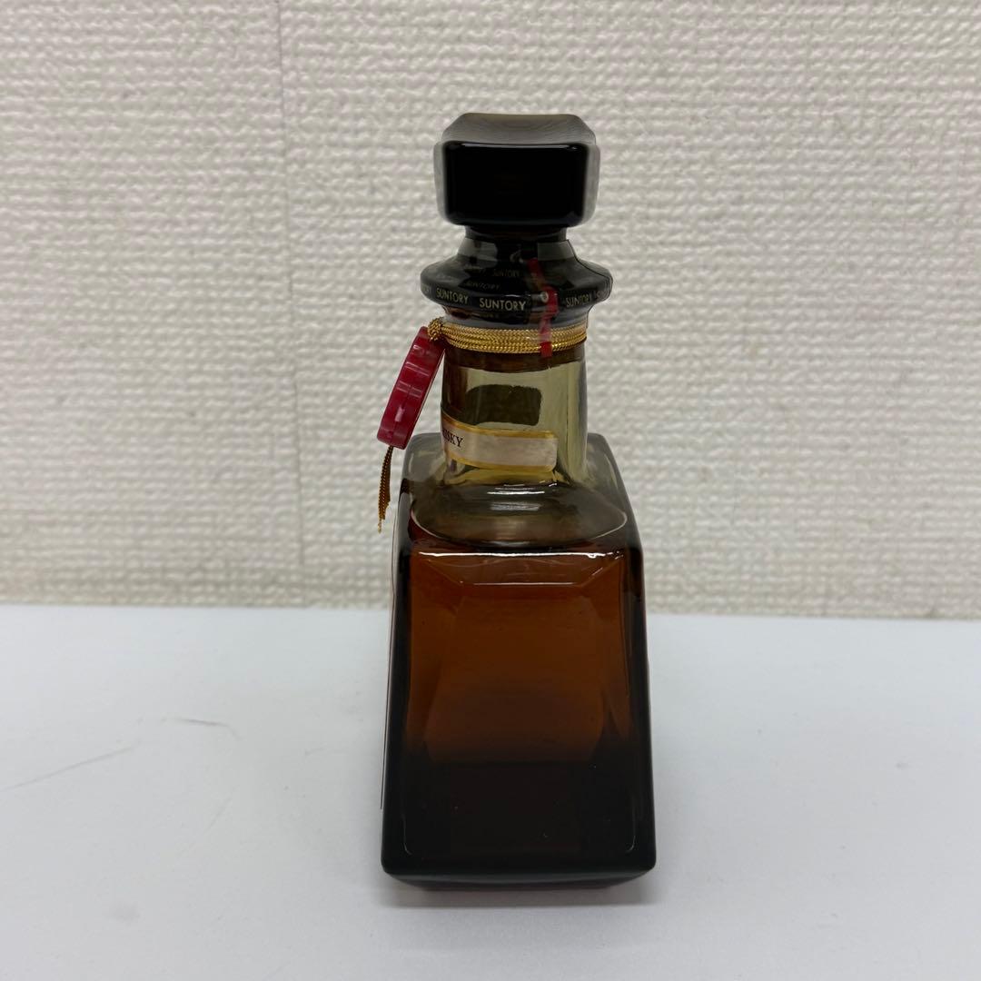 高*木様 SUNTORY CREST クレスト  ローヤル 12年 ウ
