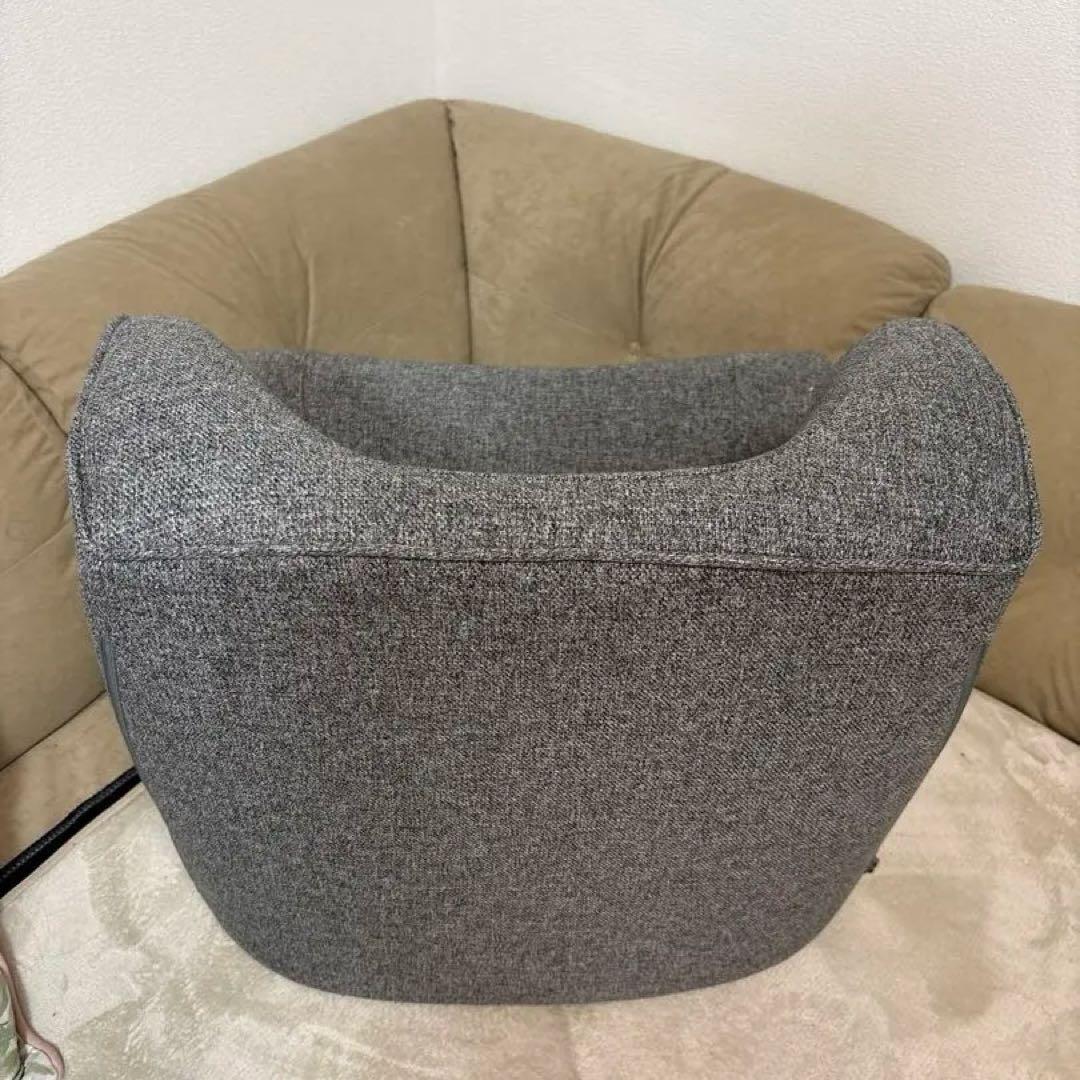 姿勢矯正用グレーのチェア　Dr.CHAIR