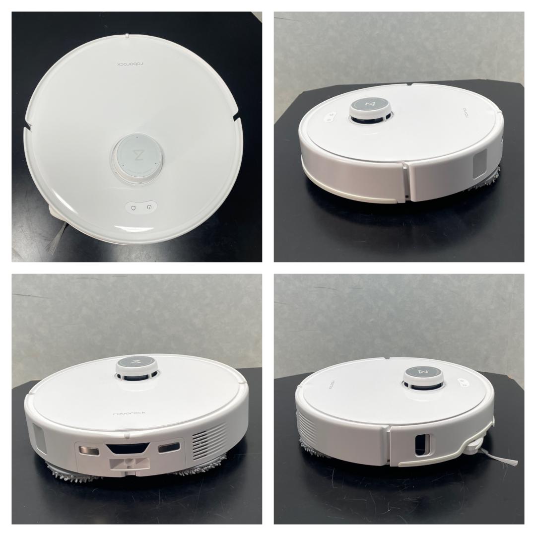 Y♢633 ロボロック ロボット掃除機 QRC02-04 未使用品 箱あり