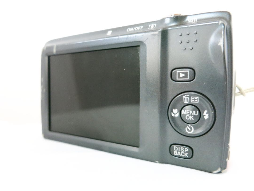 Fujifilm コンパクトデジタルカメラ FINEPIX T500 レッド