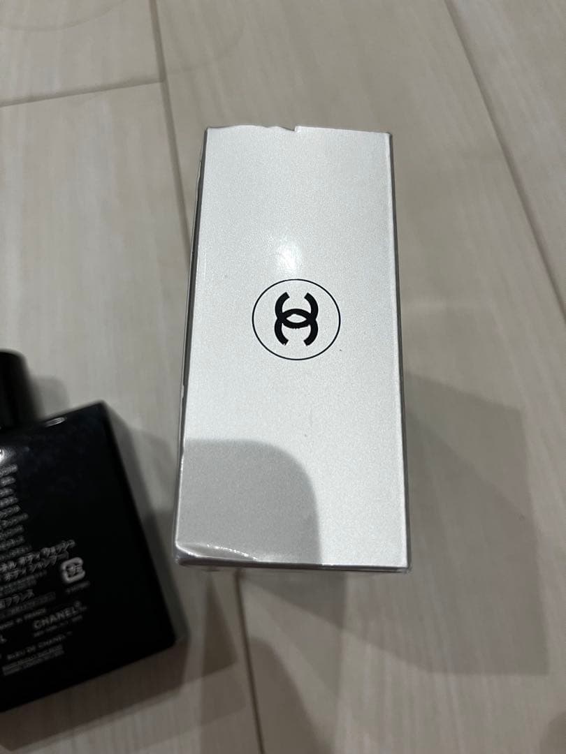 BLEU DE CHANEL ボディウォッシュ　ヘアアンドボディシャンプー