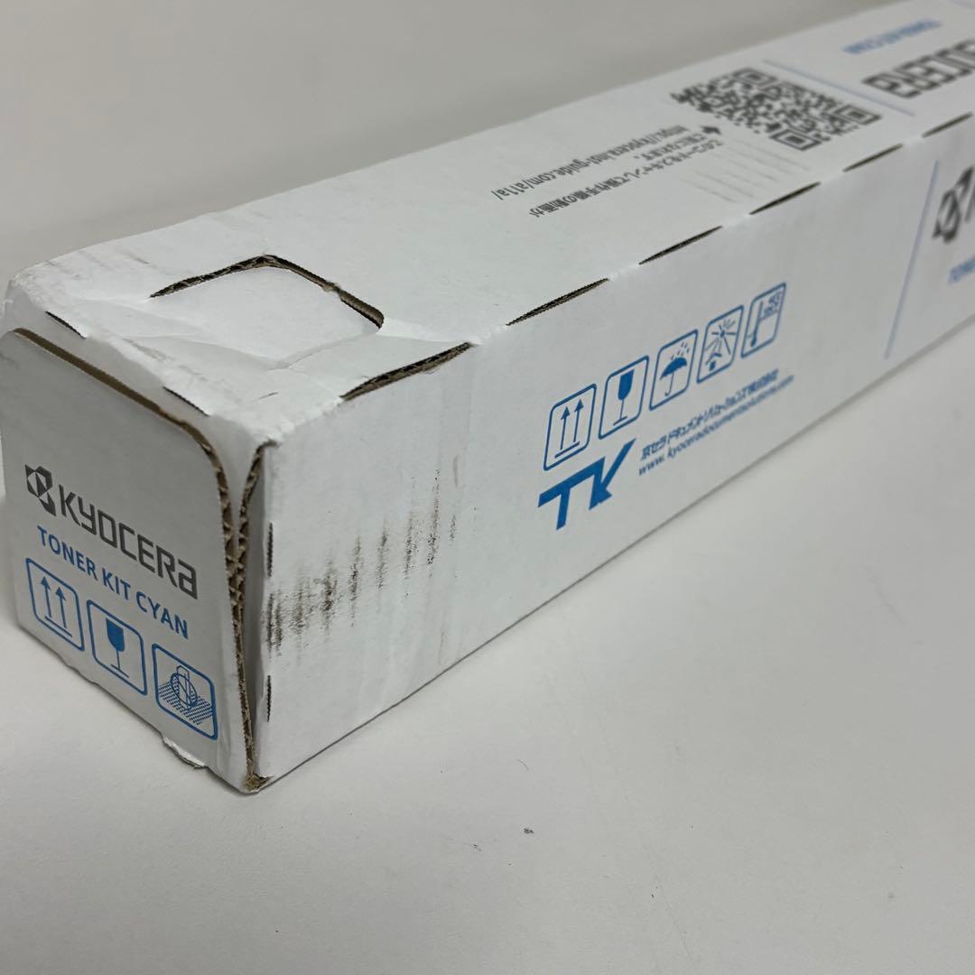 京セラ 純正品 未開封 TK8376✖️4本　トナーカートリッジ　4色