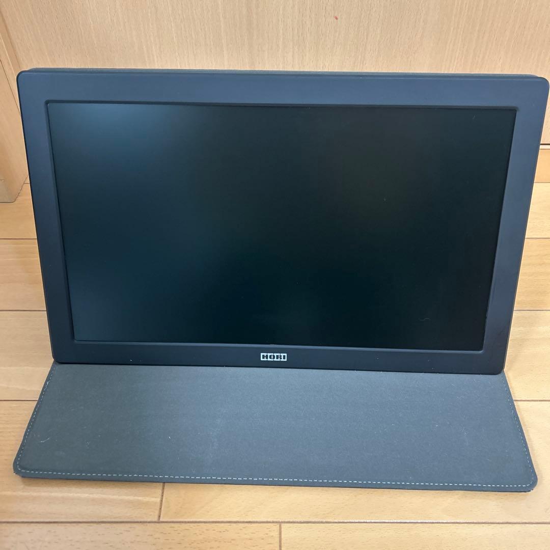 PS4 ポータブルゲーミングモニター