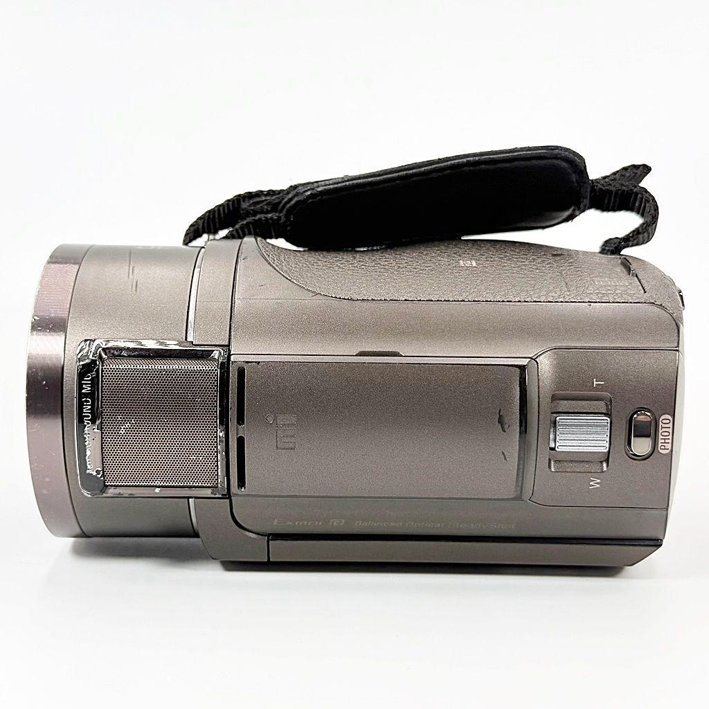 ソニー FDR-AX45 TI デジタル4Kビデオカメラレコーダー 中古 #1