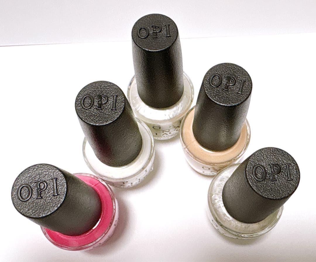 OPI ネイル ポリッシュ 5色セット
