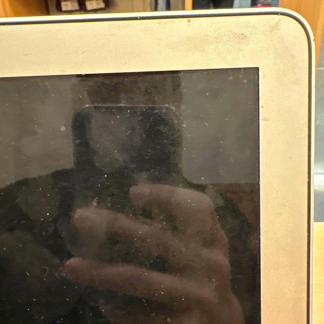 MacBook Air 13インチ シルバー ジャンク
