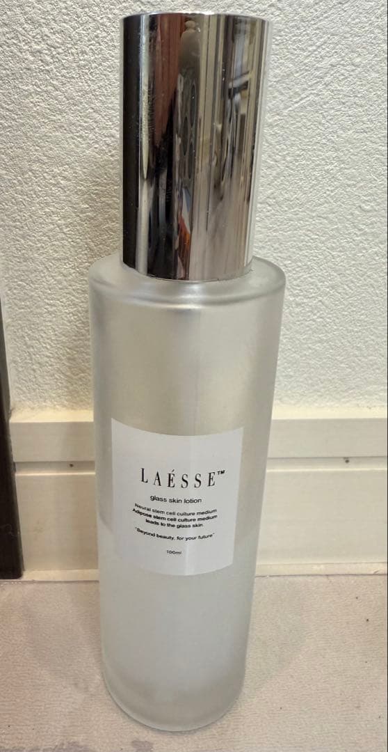 LAESSE GSローション 100ml 日本製　ラエッセ　セット売り