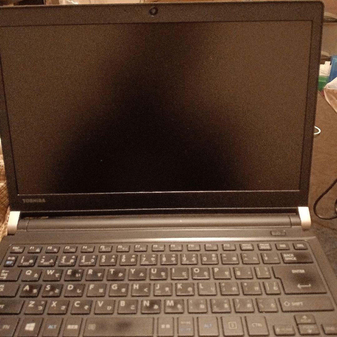 TOSHIBA ノートPC 本体