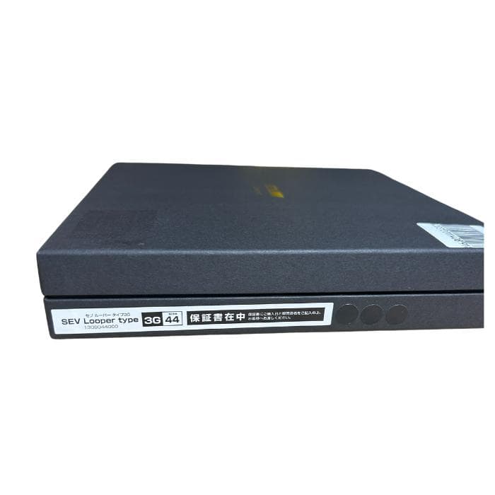 SEV セブルーパー type3G ネックレス 44cm