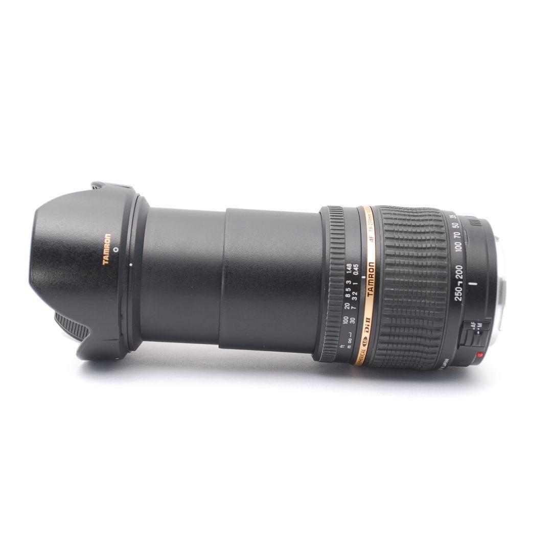 ❤即購入1000円OFF❤ タムロン 18-250mm Canon 高倍率レンズ