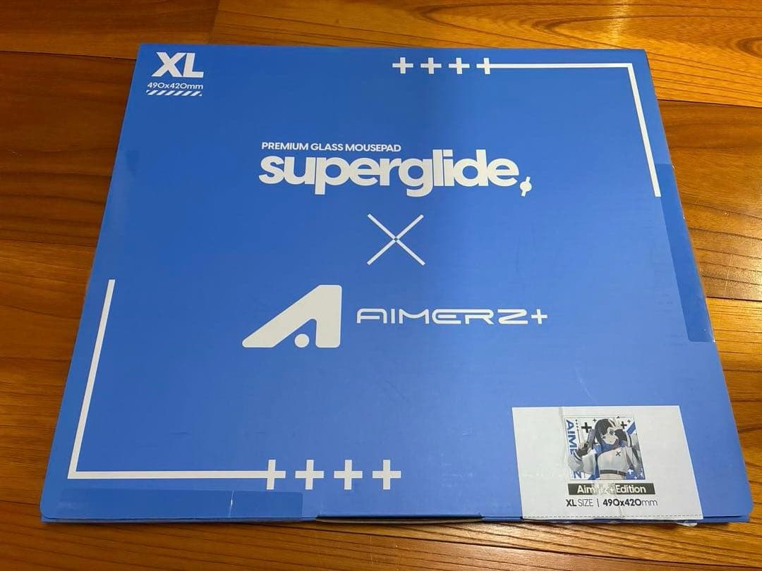 マウス・トラックボール Pulsar Superglide Aimerz Edition