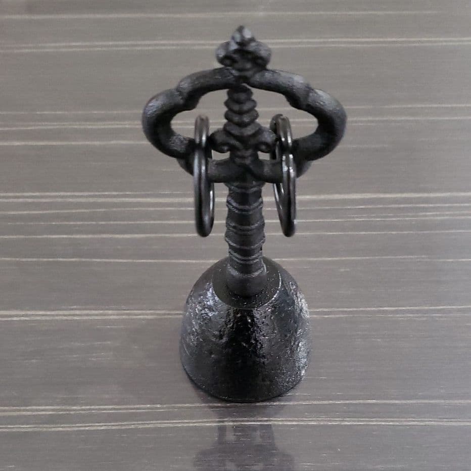 南部鉄器 鐘♪ 呼鈴♪