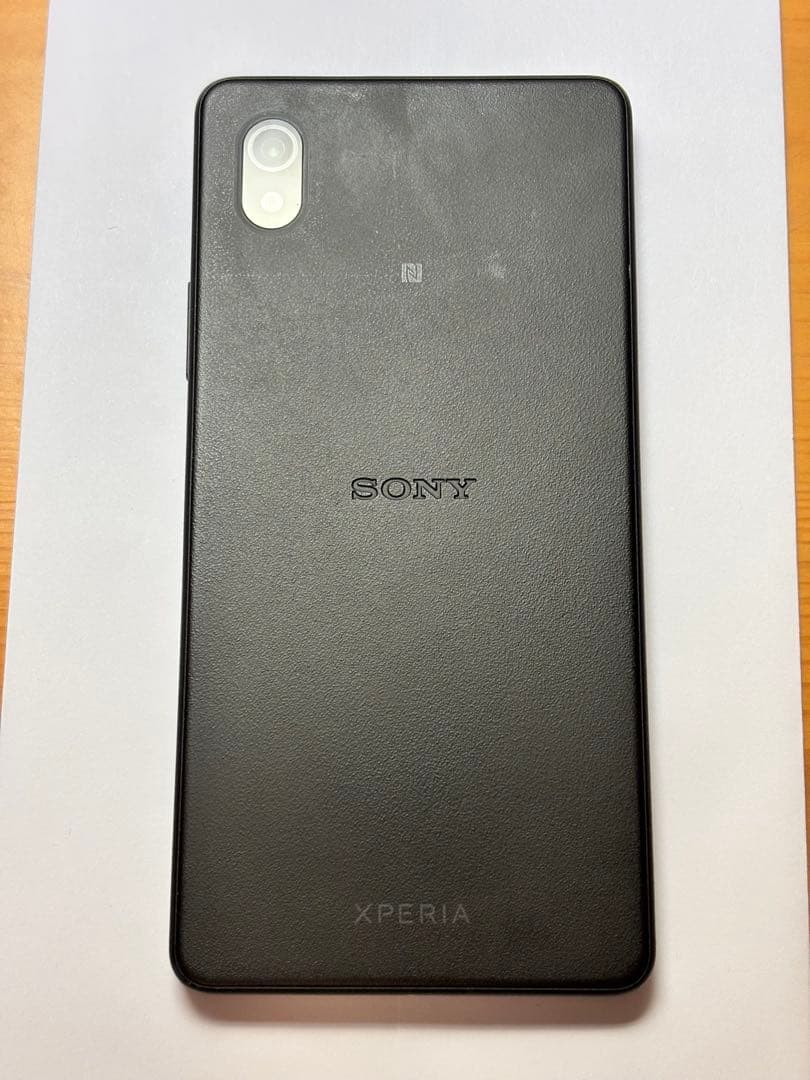 Xperia Ace III A203SO スマートフォン 本体