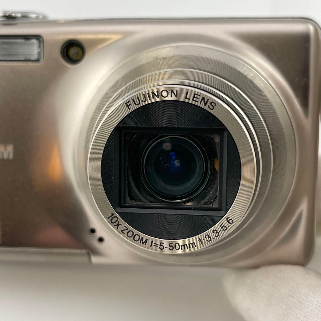 実写美⭕️美品【動作確認済】FUJIFILM FinePix F80EXR