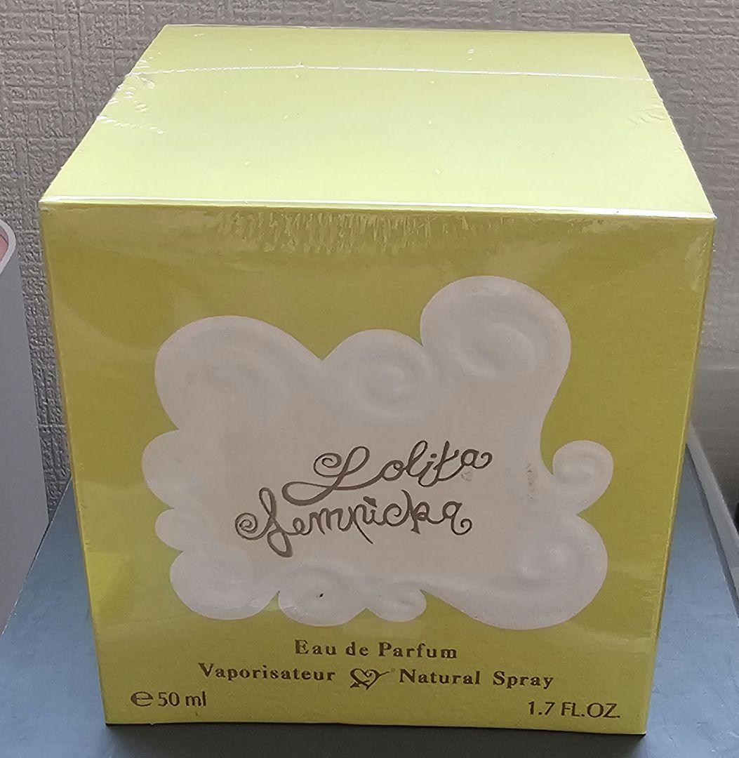 廃盤 ロリータレンピカ オーデパルファム 50ml 完全未開封