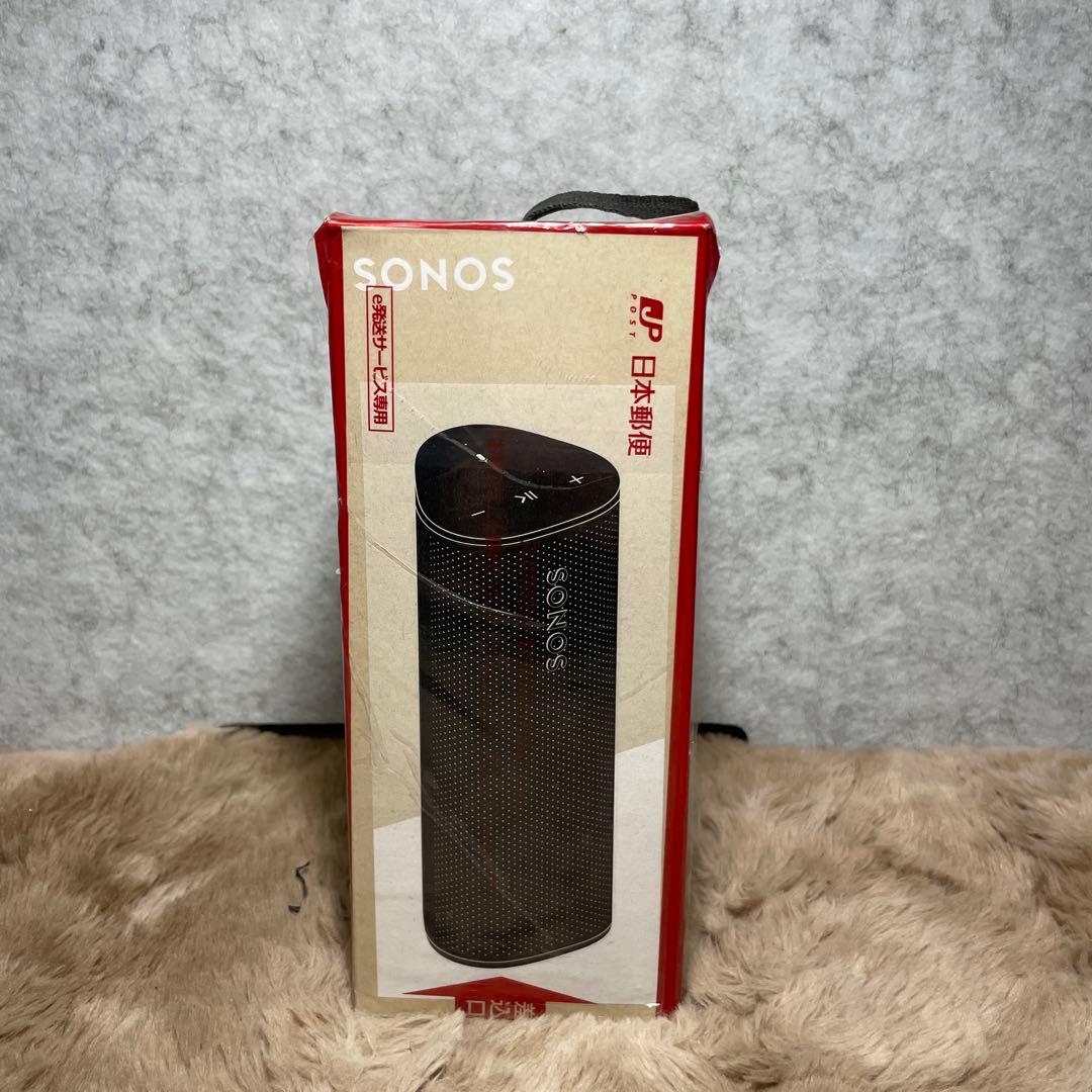 Sonos Roam2 スマートスピーカー 【VGP2025 Bluetooth