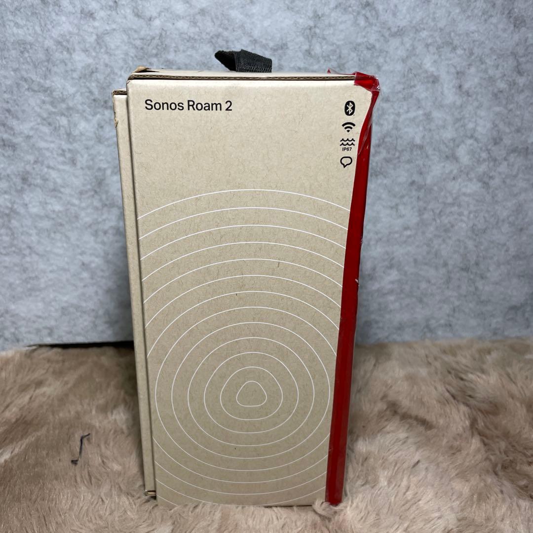 Sonos Roam2 スマートスピーカー 【VGP2025 Bluetooth