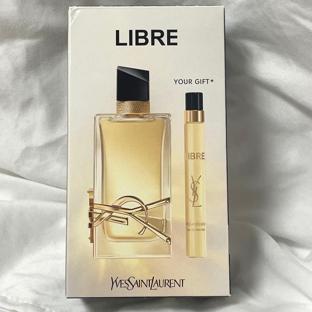 YSL LIBRE 香水 90ml & 10ml ギフトセットセット　香水