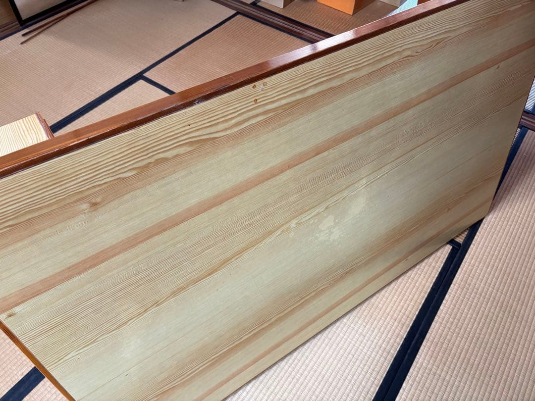 (最終価格です)座卓　木製テーブル　縦93×横152×高さ33cm