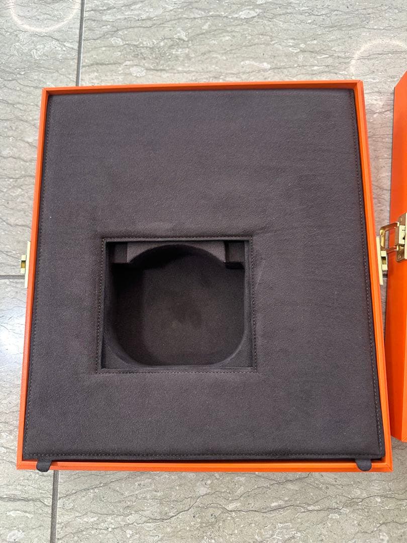 エルメス ハイジュエリー　ショルダー　バッグ　激レア　空箱