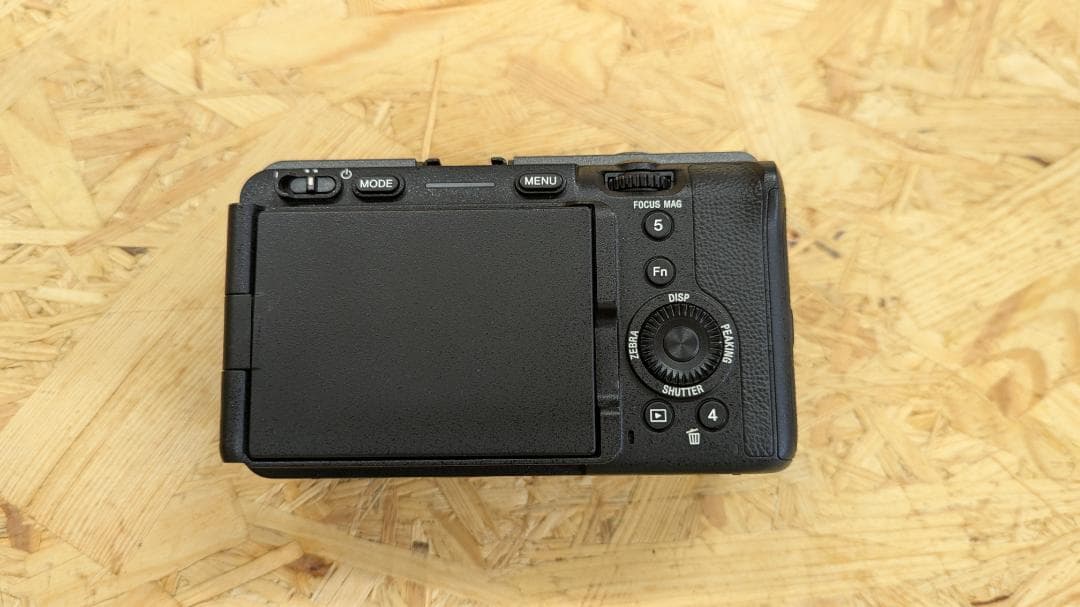 土日割引SONY FX30 (マットボックス　ケージ フォローフォーカス付き）