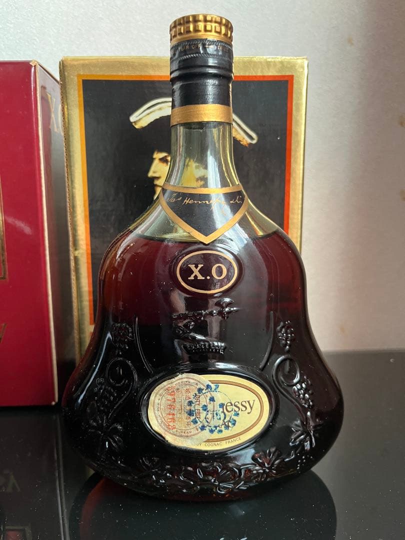 Hennessy XO 金キャップ 700ml【3本セット】未開栓