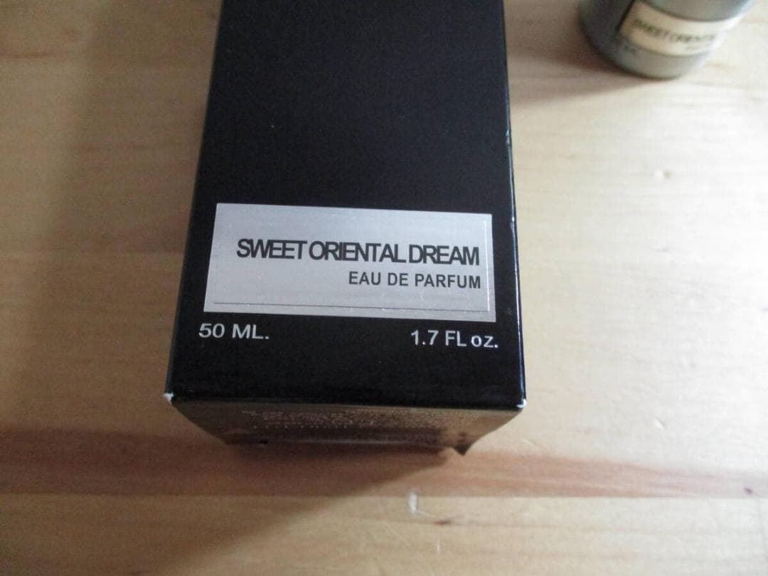 モンタル　スウィートオリエンタルドリーム　５０ｍｌ　EDP　未使用品