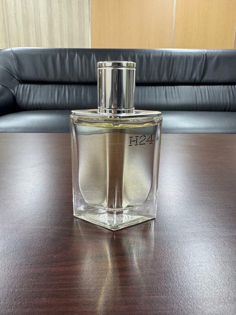 香水(男性用) HERMES H24 50ML