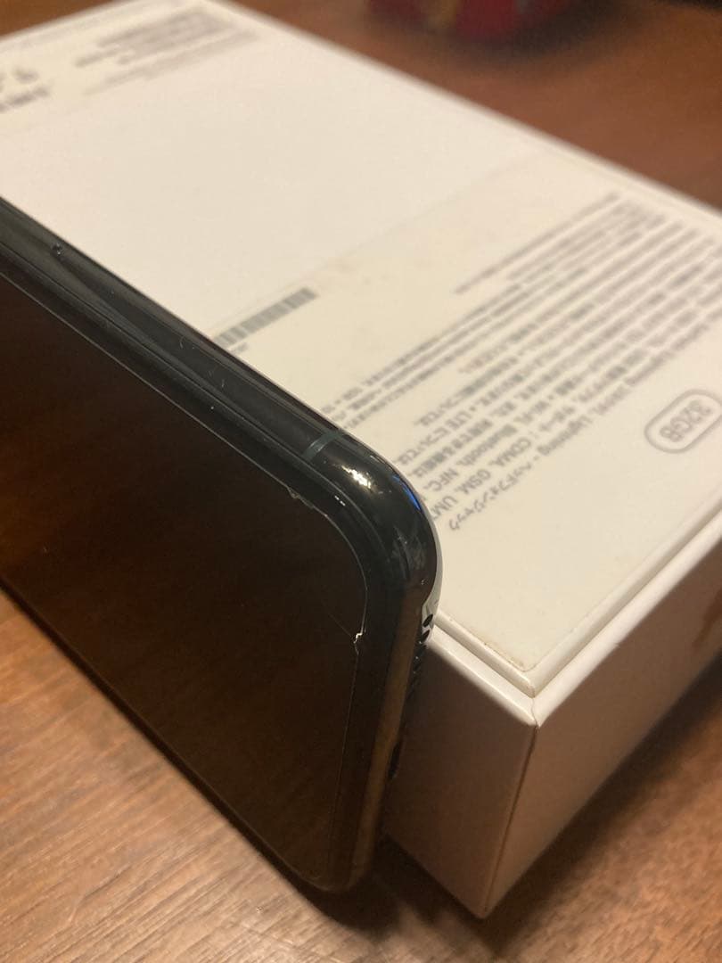 Apple iPhone 11 Pro 本体　64GB ワイモバイル