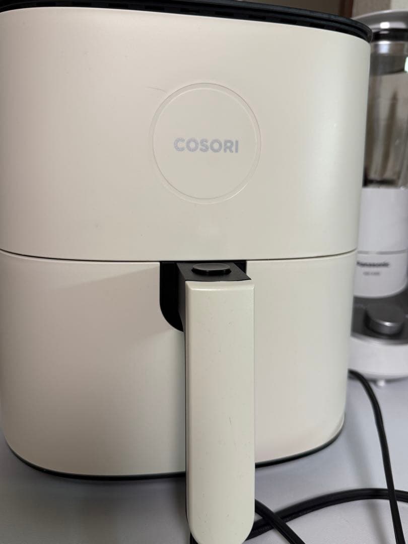 COSORI ノンフライヤー ホワイト