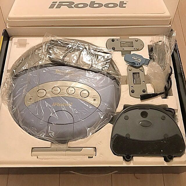 iRobot ルンバ ジャンク品