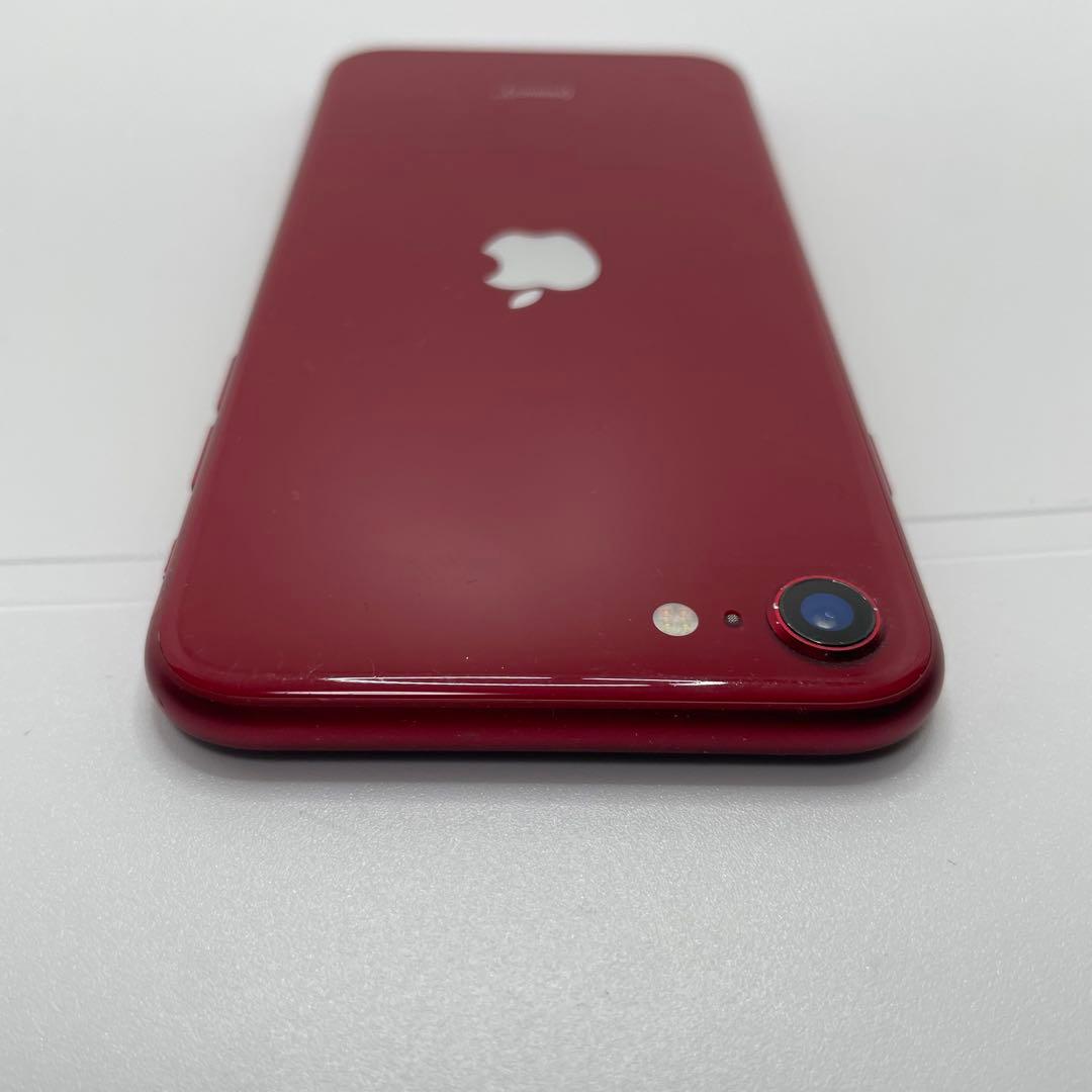 【格安美品】iPhone SE3 128GB simフリー本体 383