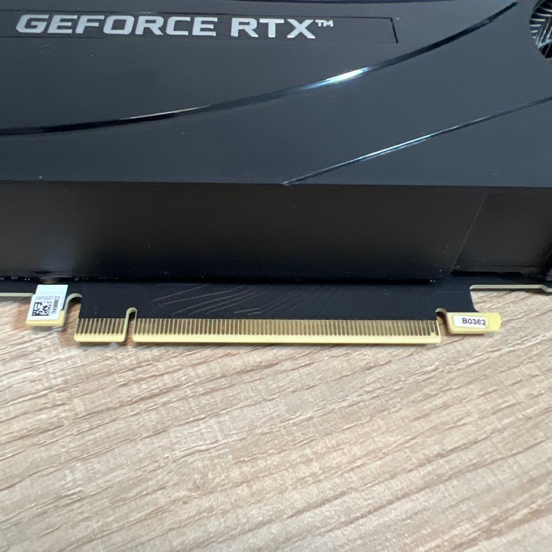 ZOTAC GeForce RTX 2070 SUPER ジャンク