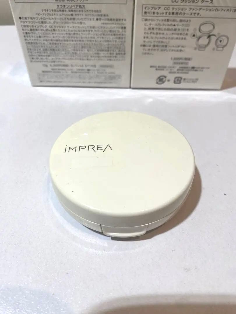 【新品未使用】iMPREAインプレア まとめ大量セット 定価11万相当 半額以下