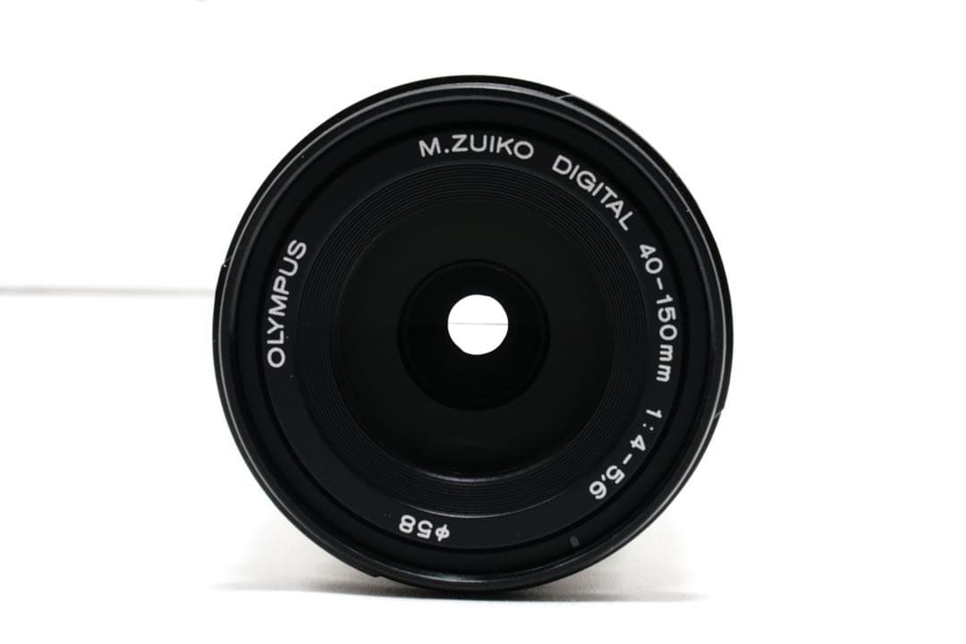 美品 M.ZUIKO DIGITAL 40-150mm f/4.0-5.6 ED