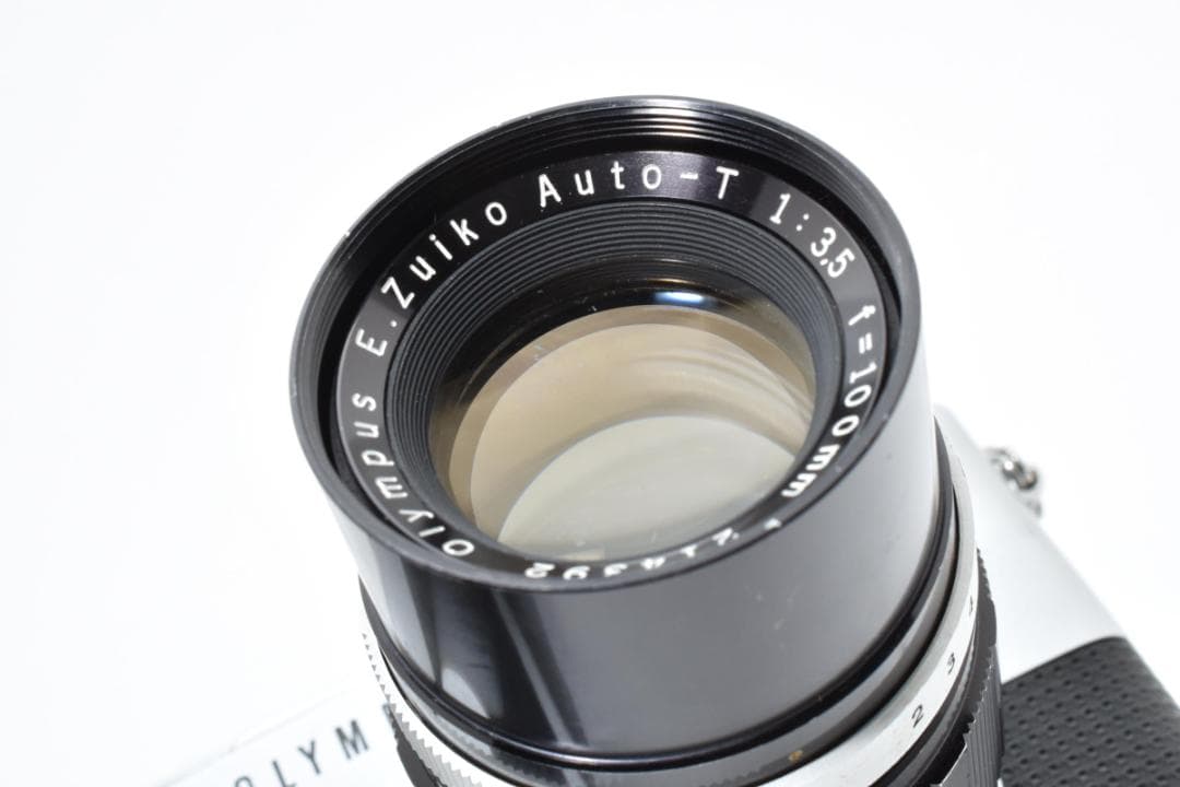 【美品】Olympus PEN FT35mm　フィルムカメラ