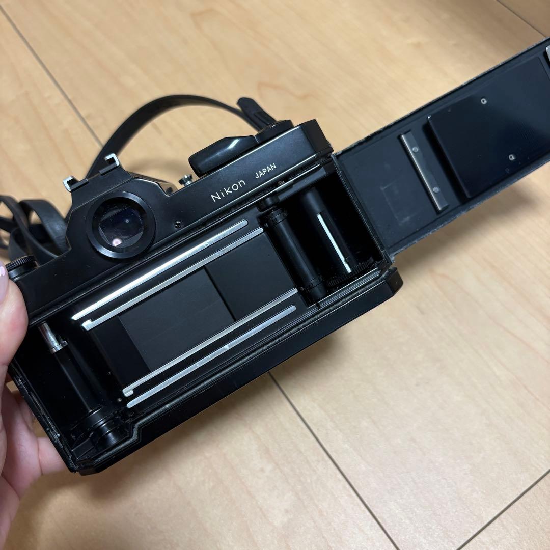 Nikon Nikomat フィルム一眼レフカメラ