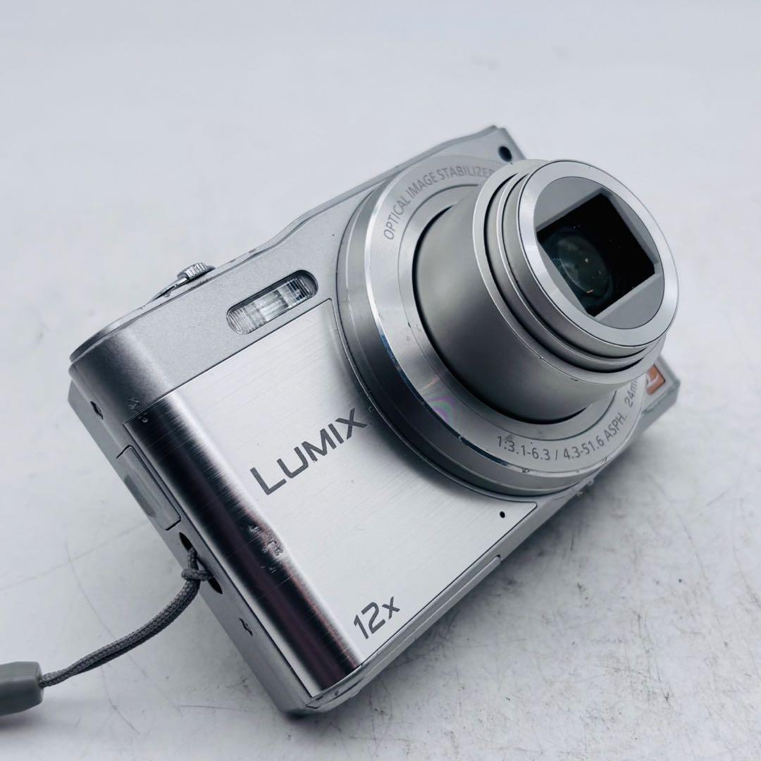 【動作確認済み】Panasonic LUMIX DMC-SZ8
