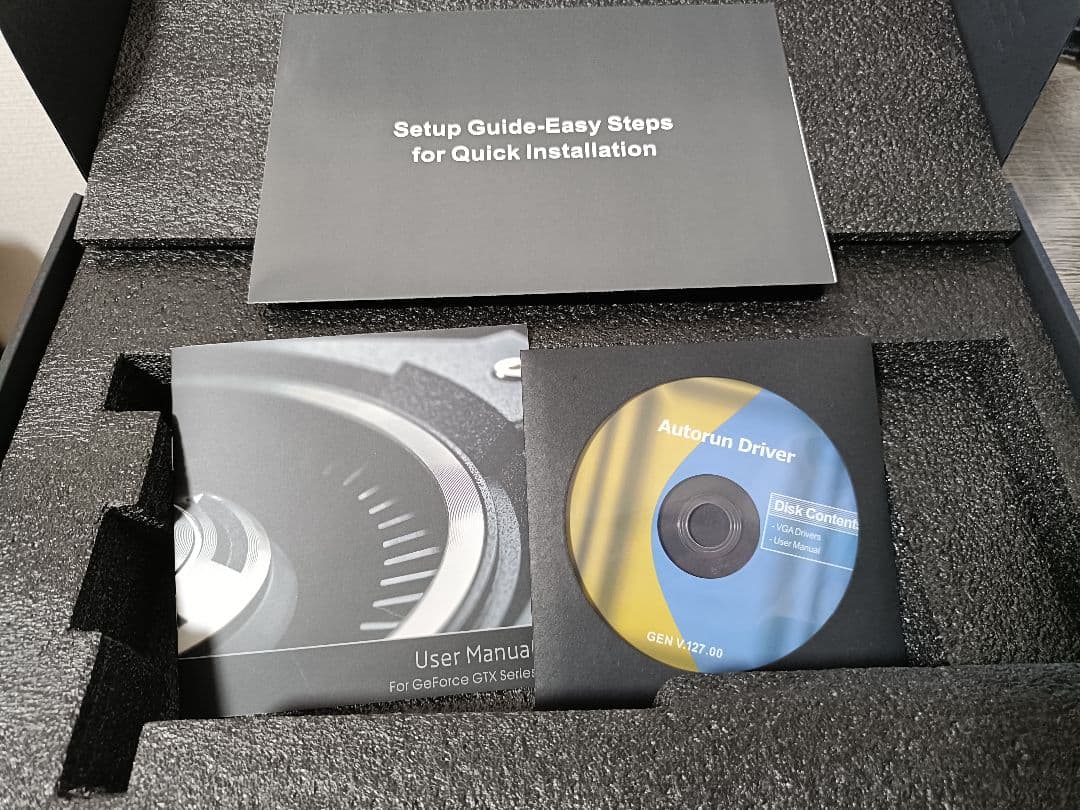 GTX 1060 6G グラフィックボード