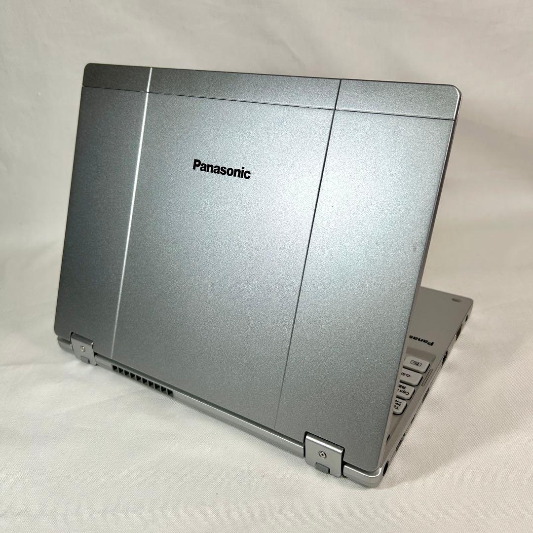 Let's note QV9 LTEタッチパネル i7 512GB 16GB