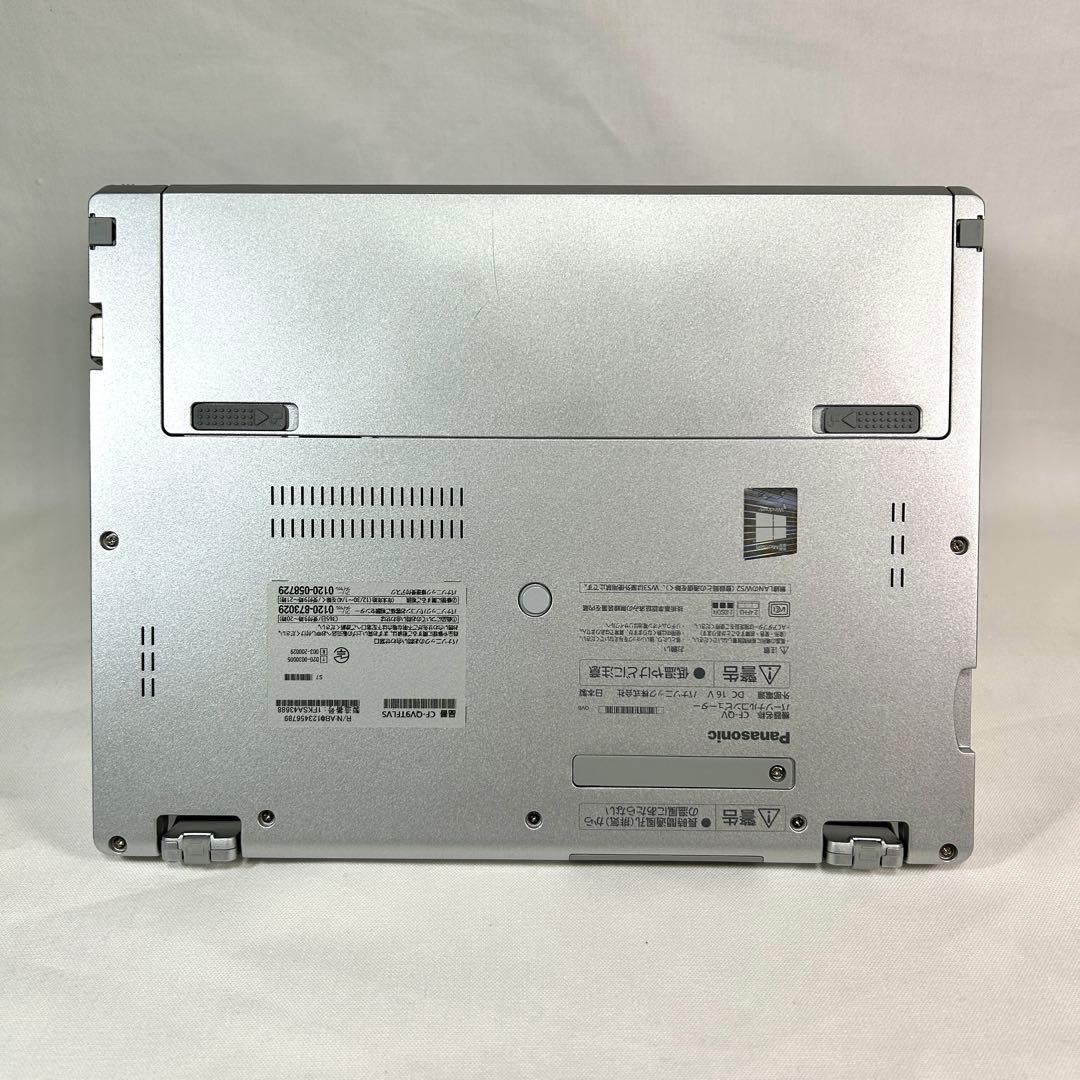 Let's note QV9 LTEタッチパネル i7 512GB 16GB