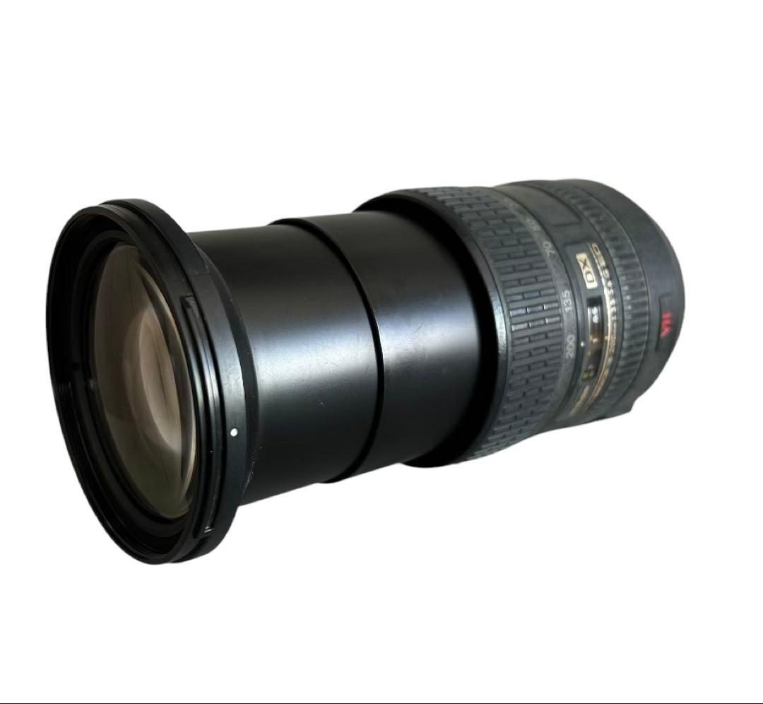 Nikon 18-200mm 3.5-5.6G ED VR ズームレンズ