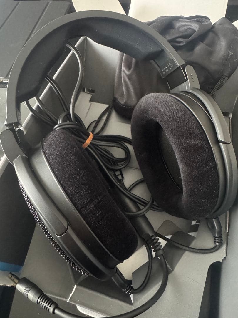 Sennheiser HD 660S2 有線ヘッドホン 美品