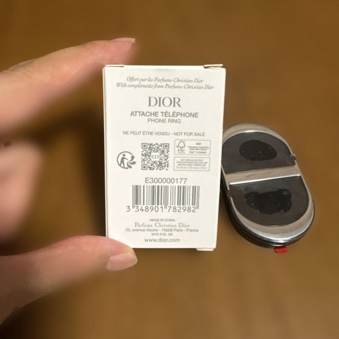 Dior スマホミラー