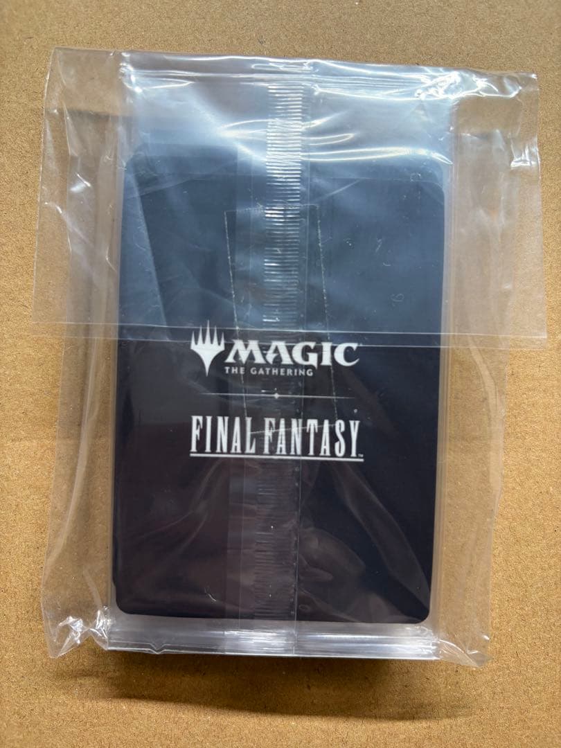 MTG ファイナルファンタジー プラトークン フルセット ファミリーマート限定
