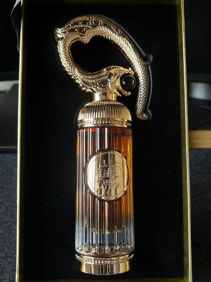 香水(女性用) Lattafa Magic of Lattafa 100ml EDP