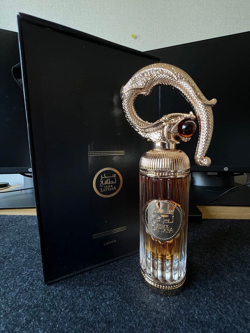 香水(女性用) Lattafa Magic of Lattafa 100ml EDP