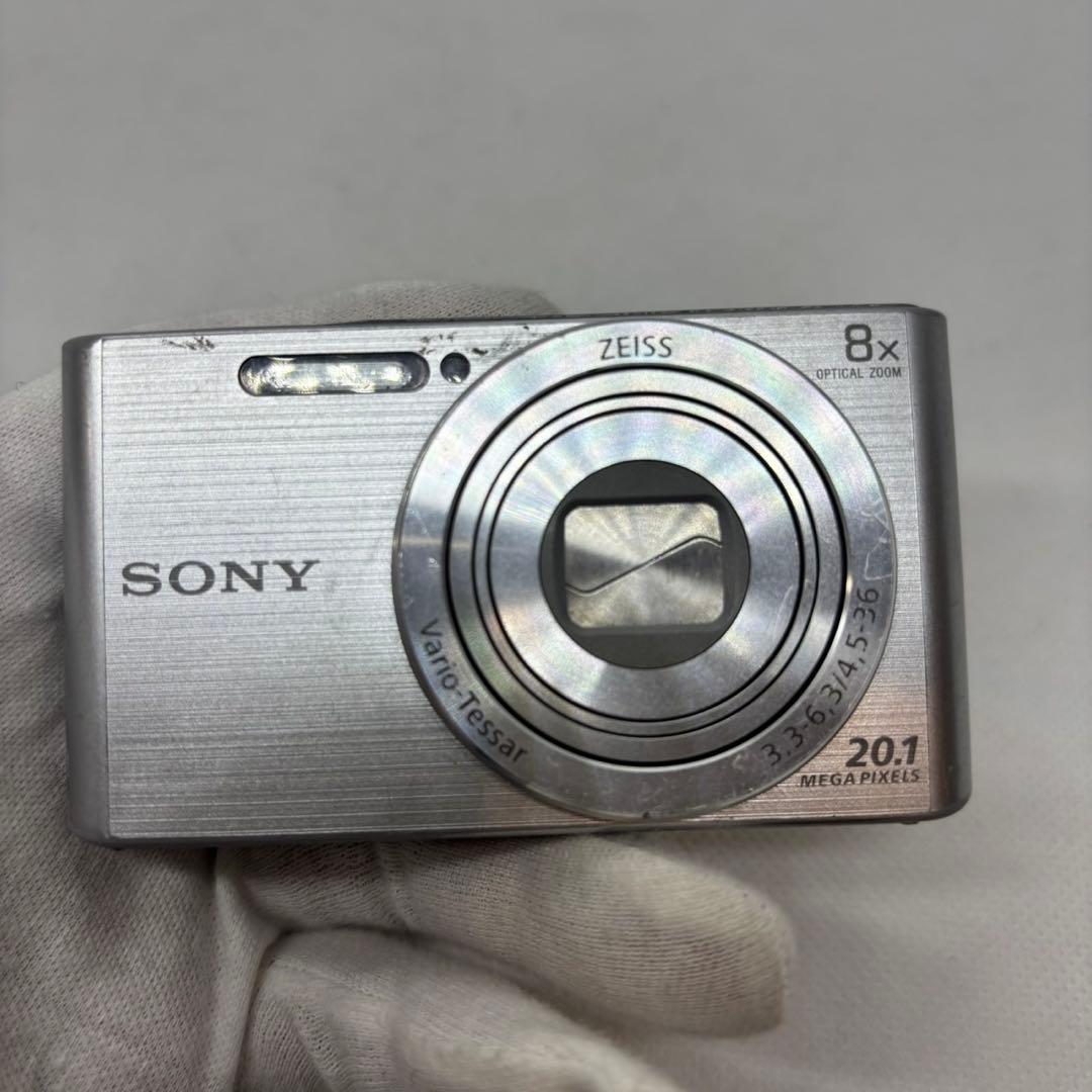 ソニー Sony Cyber-shot DSC-W830 8x
